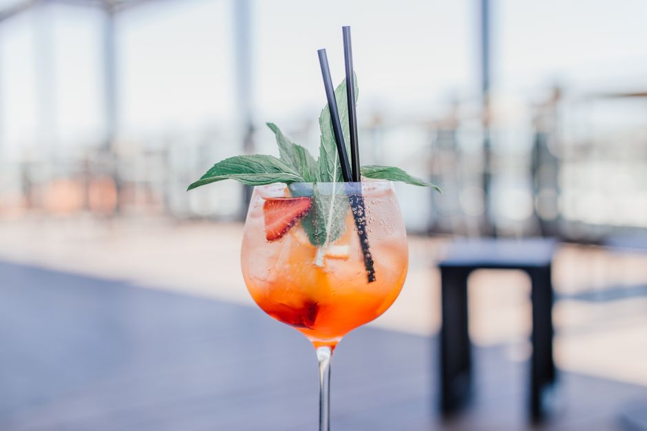 Spritz maison : proportions et variantes