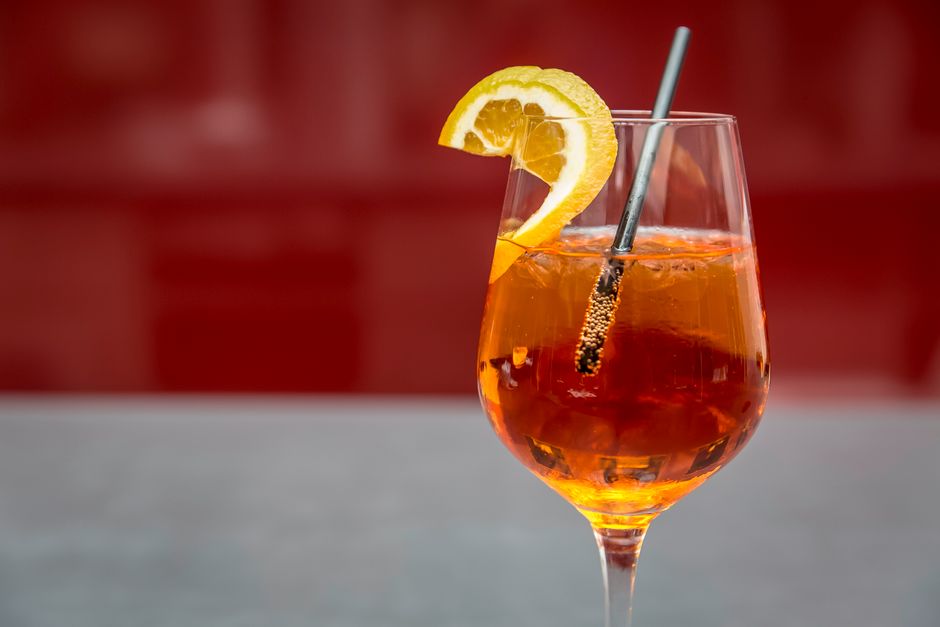 Spritz maison : proportions et variantes
