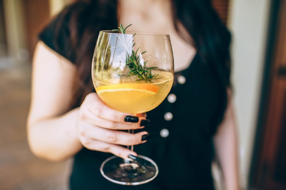 Sangria blanche : fraîche et facile à préparer