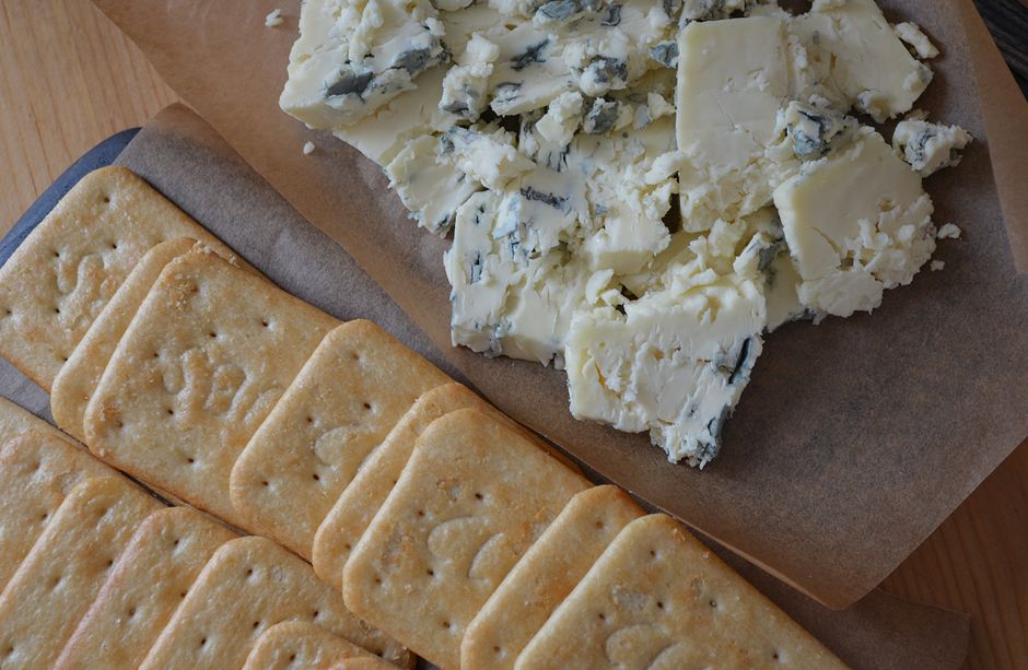 Crackers aux graines : parfaits avec les tartinades