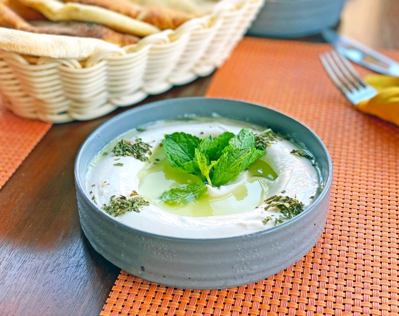 Tzatziki maison : frais, léger, parfait à tremper