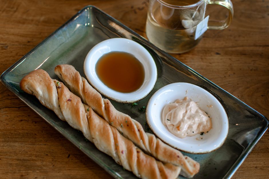 Gressins maison : croustillants et personnalisables