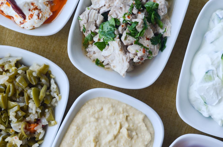Tzatziki maison : frais, léger, parfait à tremper