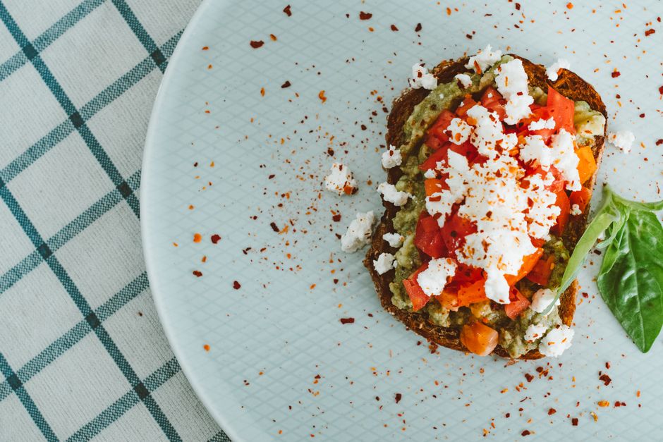 Crème de feta fouettée : dip ultra rapide