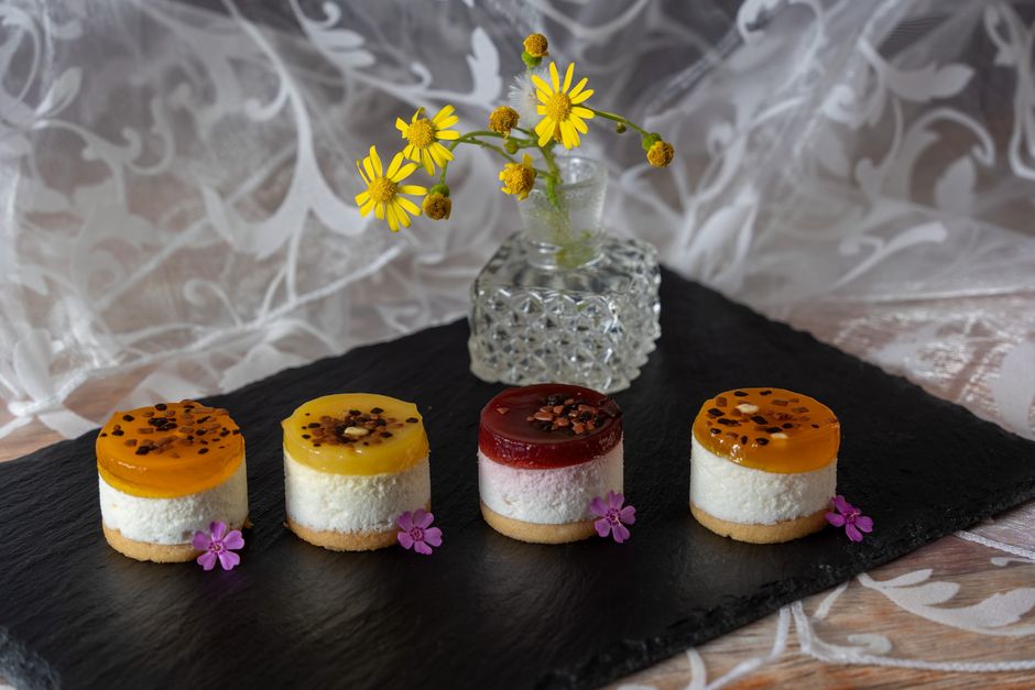 Desserts à picorer pour l’apéro : mini, faciles, gourmands