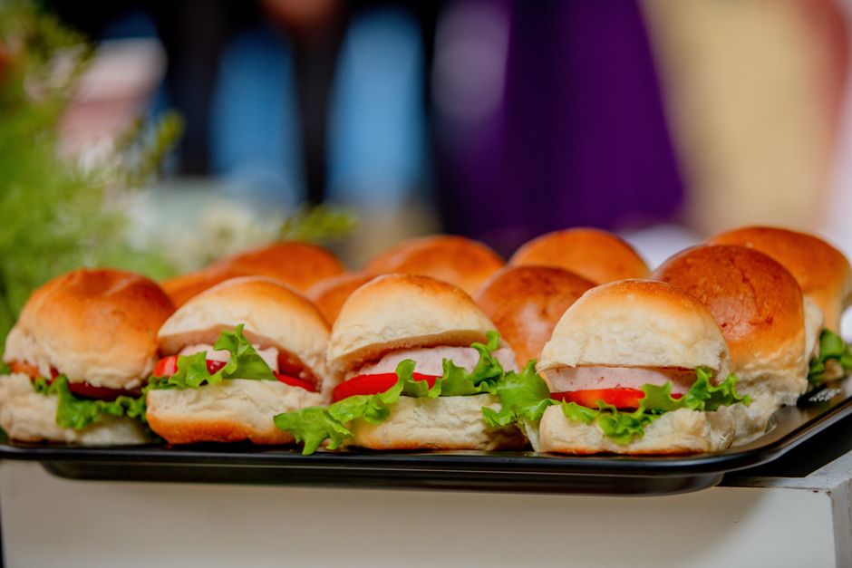 Mini croque-monsieur au four pour l’apéro