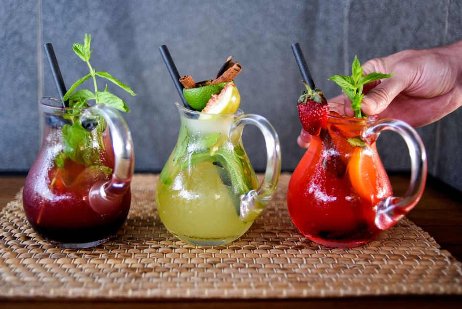 Sangria blanche : fraîche et facile à préparer